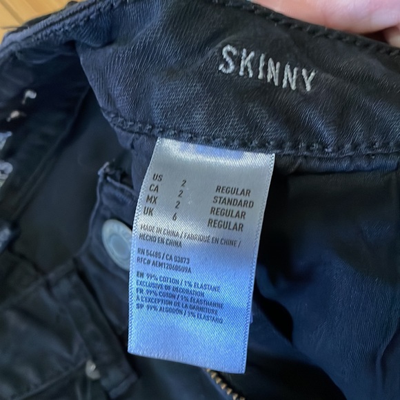 American Eagle Jeans - Picture 3 of 6